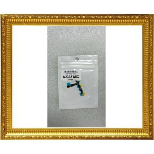 Laptop New A2338 Microphone Cable for Macbook Pro 13" A2338 Mic. Microphone Flex Cable 2020 Year