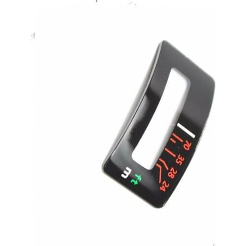 New external Scale Window Cover repair parts For Canon EF 24-70mm f/2.8L USM 1st lens