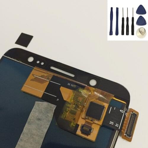 Can Adjustable For Samsung Galaxy J5 2016 J510 J510F J510FN J510M J510Y J510G Touch Screen + LCD Display Assembly + Free Tools