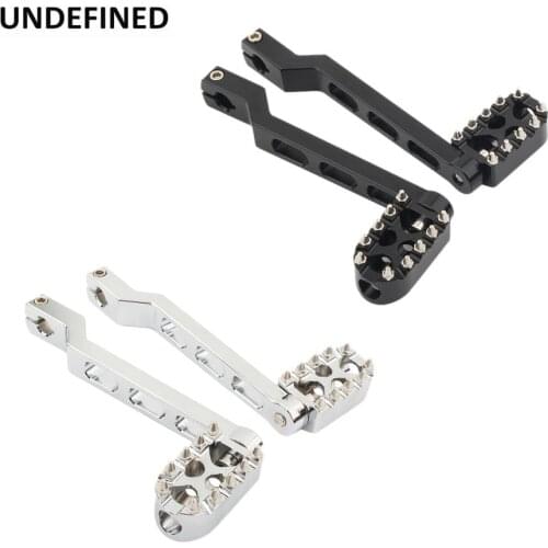 Motorcycle Gear Shift Lever Pedal Shifter Pegs Footrest for Harley Touring Road King Street Glide Softail FLSTC/I Trike FLST FLT