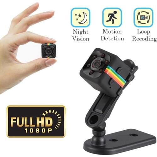 SHELI Mini Camcorders