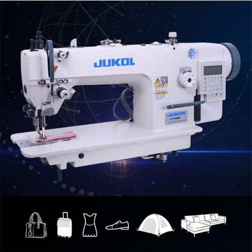 Sewing Machine Automatic Thick Material Double Synchronous Sewing Machine Sofa Cushion Car Seat leather Computer Synchronous Car