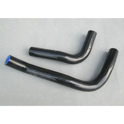 Coolant Silicone Radiator Hose For Suzuki Swift GT-I MK1 Sport S PIPE