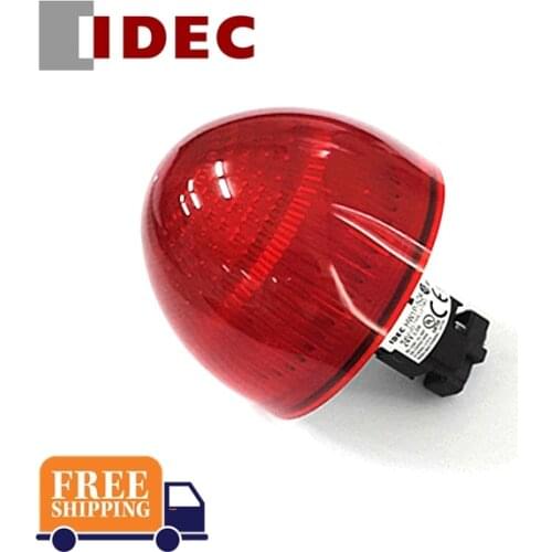 2PCS IDEC SWITCH HW1P-5Q4R HW1P-5Q4Y HW1P-5Q4G HW1P-5Q4W LED Circular indicator