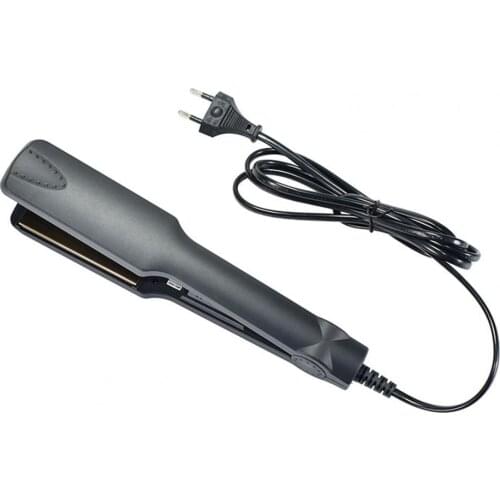 Hair Straightener Anti-overheating Adjustable Positive Temperature Coefficie Adjustable Temp Hair Straightener for Home
