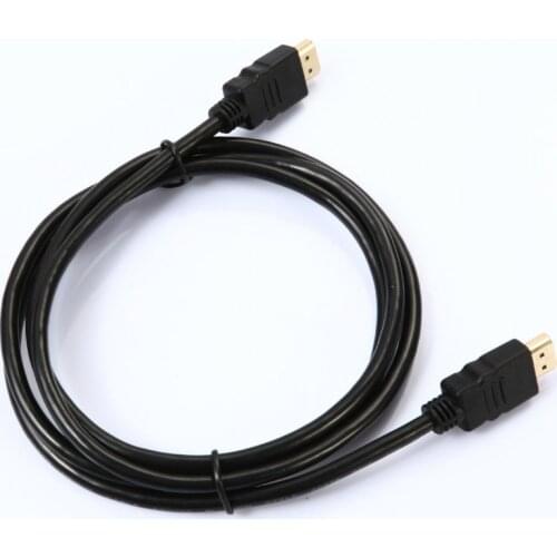HDMI-compatible cable High speed Plug Male-Male HDMI Cable 1080P 4K 1.5m 1.8m 3m 5m for HD TV XBOX PS3 computer 1080P 4K