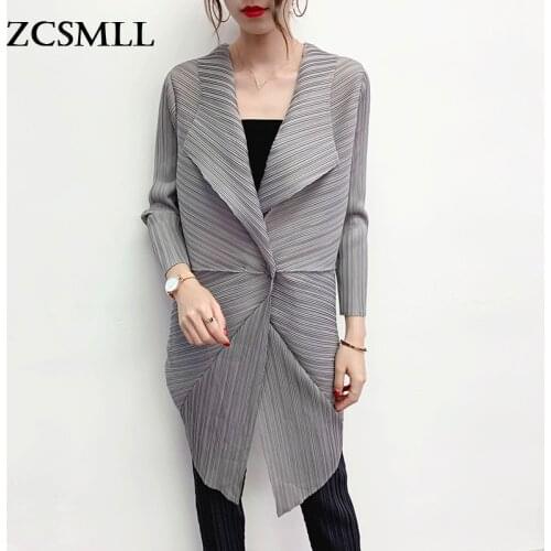ZCSMLL Women's Trench Coats