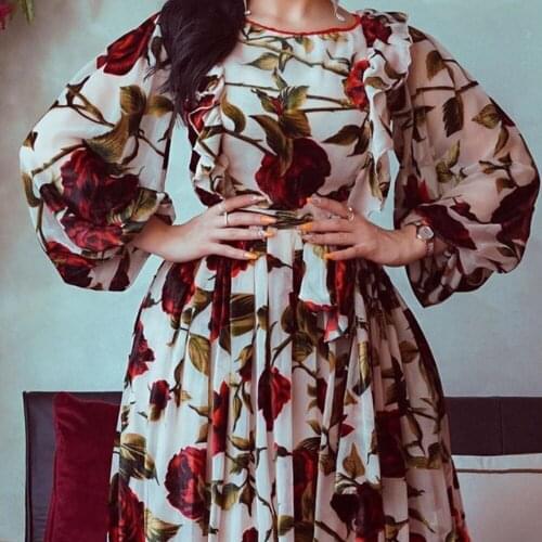 Robe Femme Kaftan Vestidos Largos Abaya Dubai Turkey Muslim Long Satin Dress Islam Plus Size Clothing Dresses Abayas For Women