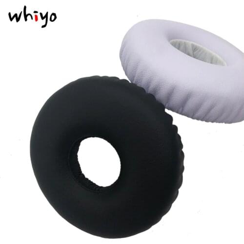 1 pair of Earpads Sleeve Earmuff Replacement DIY Ear Pads Spnge Cushion for Meizu HD50 HIFI Sleeve Headset Earphone Headphones
