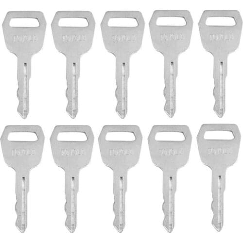 10 key For Toyota OLD 57421-22060-71 511416 TOYO416 TOYOLD