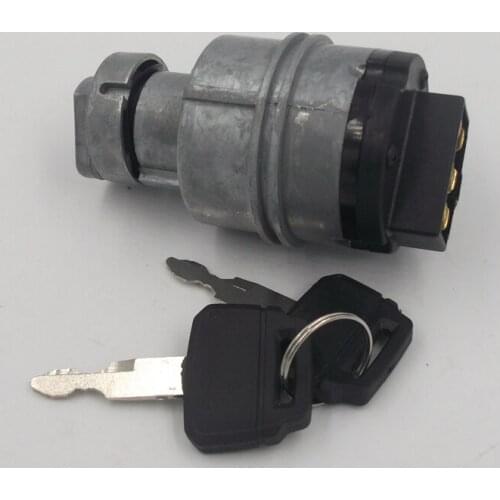 Kobelco excavator accessories sk-8 8 ignition switch starter start switch ignition lock