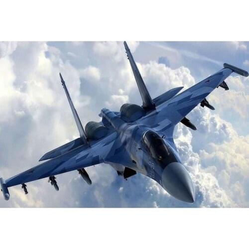 Diamond Embroidery Aircraft Jet Fighter Pictures Of Rhinestones Diamond Mosaic Diamond Painting Full Square Drill Wall Decor