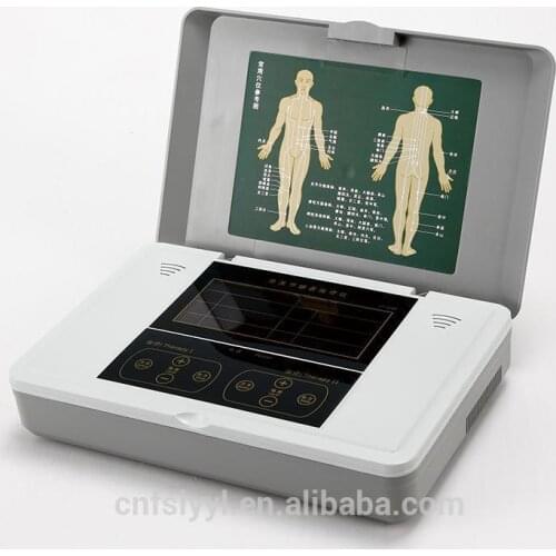 Magnetic therapy machine digital tens therapy machine pulse massager magneto therapy equipment