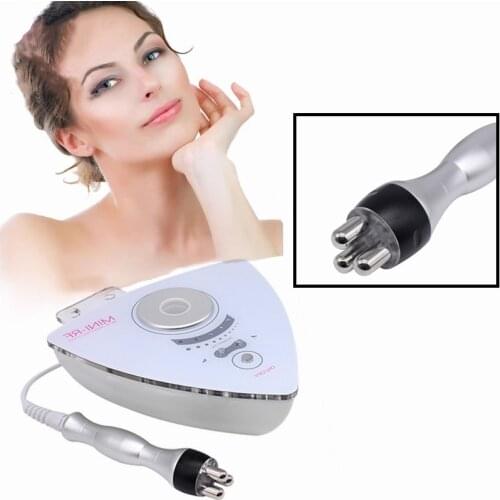 3MHz RF Radio Frequency Facial Lifting Machine Skin Rejuvenation Wrinkle Removal Skin Tightening Skin Care Eye Massager