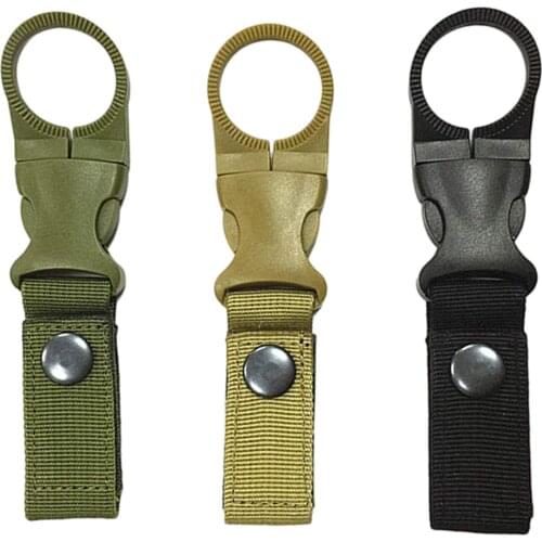 Water Bottle Hanging Buckle Clip multifunctional Portable carabiner For Outdoor Camping Hiking