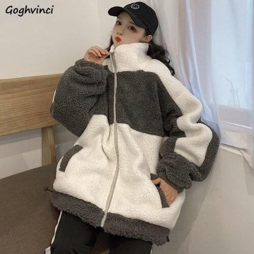 Goghvinci Women's Parkas
