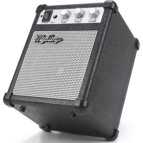 Hot AD-Retro Replica Guitar Amplifier High Fidelity / My Amp Audio Portable Speaker / Amp Audio Mini Guitar Speakers Bass Stereo