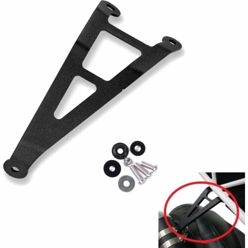 Motorcycle Exhaust Pipe Bracket Mount Holder for KTM 1290 Super Duke 2017 2018 2019 échappement moto escape