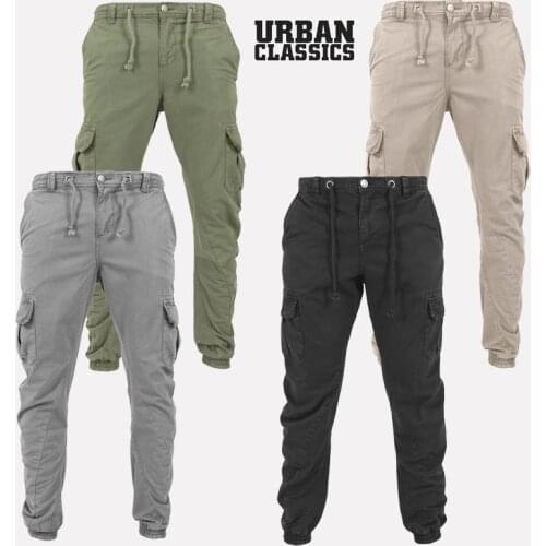 Mens pants casual gym sweatpants streetwear joggers men fashion sport pants military cargo pants men trousers