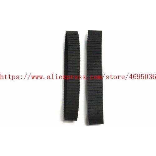 A set of Rubber For Canon EF 24-70mm F4 USM Lens Zoom Rubber Ring