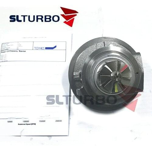 For MAZDA Bongo Passenger Titan 16.0 L 4WD RFCDT RFT VJ34 0903 23581H - new turbocharger cartridge CHRA turbo core