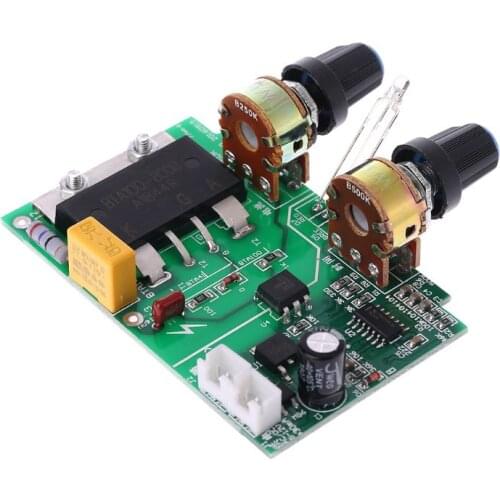 New High quality Spot Welding Machine Time Relay Control Board Current Transformer 100A SCR