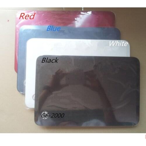 New LCD Back Cover Screen Lid Cap For hp G6-2000 /2346/2025/2233/2147 G6Z-2200