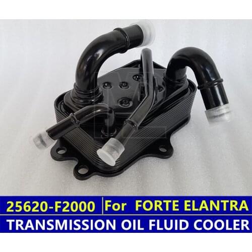 TRANSMISSION OIL FLUID COOLER 25620F2000 WARMER-A.T.F For FORTE ELANTRA VELOSTER 2017-2018