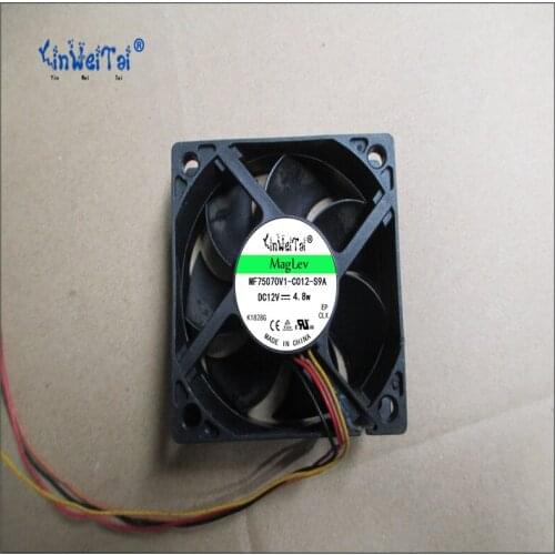 Free Shipping Superred CHD6012ES-AH(E) 60X60X20MM 60mm 6cm 12v 0.30A 4 line pwm computer cpu cooling fan