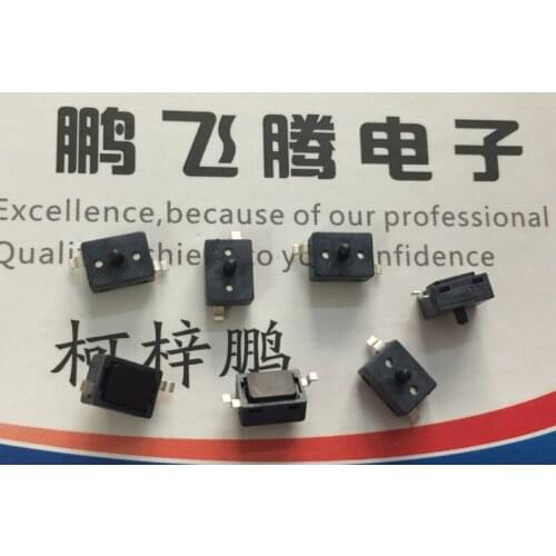 Original new 100% 11-LCP-0.7-T micro detection reset button micro switch table patch 2pin detection stroke key