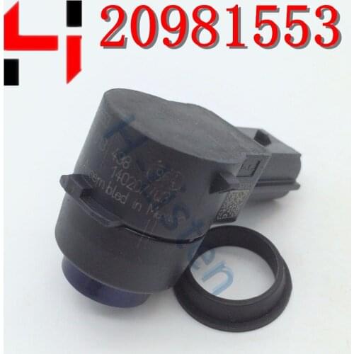 1pcs Parking Distance Control PDC Sensor For G M Chevrolet Cruze Aveo Orlando Opel Astra J Insignia 20981553 0263013498