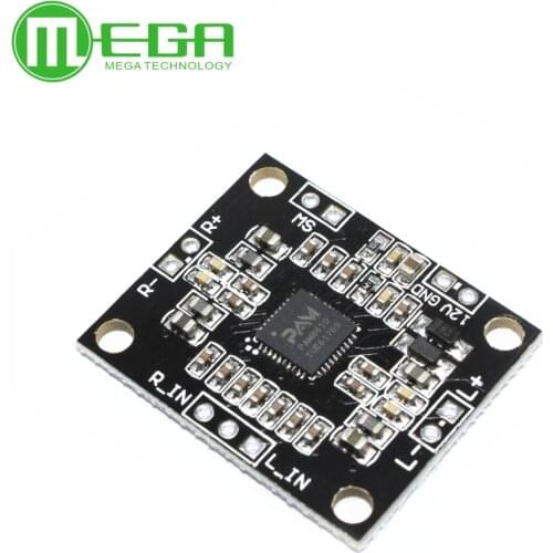 PAM8610 digital power amplifier board 2 x15w dual channel stereo mini class D power amplifier board Automation Kits