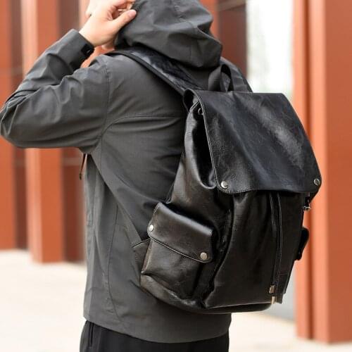 Fashion Backpack 2020 Men Backpack High Quality Scratchproof Male Laptop Rucksack Leisure Travel Notebook Knapsack Homme Mochila