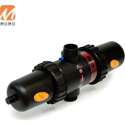 Self Cleaning Filtersupply Alfamatic Twin Boby self cleaning water cleaning filters