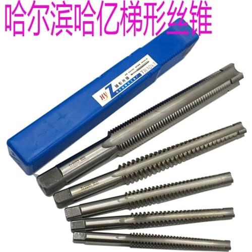 T-thread machine taps TR10 12t16 20 22t26 28X5X4X3X2