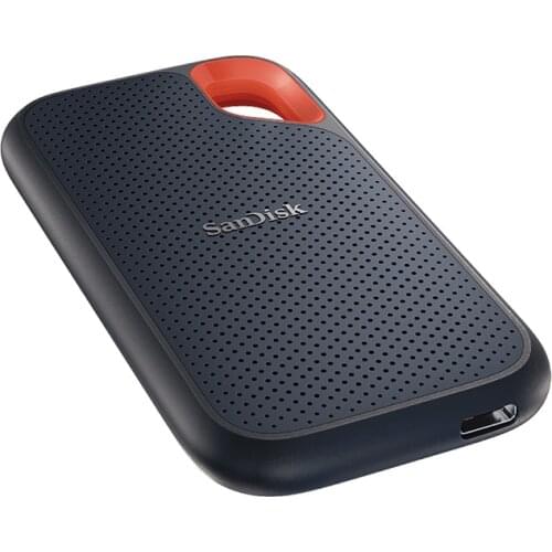 Sandisk e61 externo ssd 500gb 1tb 2tb 1050mb/s disco rígido usb3.2 gen2 hd ssd disco de estado sólido para desktop portátil