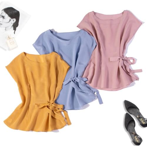 Черные блузки WDDFLOWER China At AliExpress