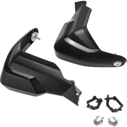 Handguards Protection Hand Guards Wind Deflectors For Triumph Tiger 800 XCA XCX XR XRT Motorcycle Plastics Metal