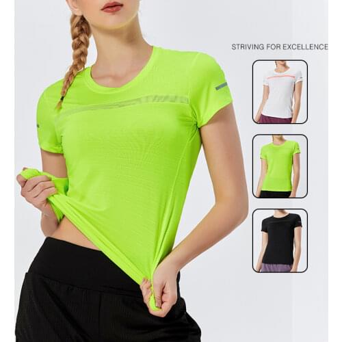 Womens Sportswear Yoga Sets Jogging Clothes Gym Workout Fitness Training Sports T-Shirts+Pants Loose Workout Bandage Tee