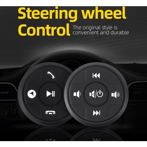 10 keys wireless Car Steering Wheel Control button for car radio DVD GPS multimedia Navigation head unit Remote Control Button