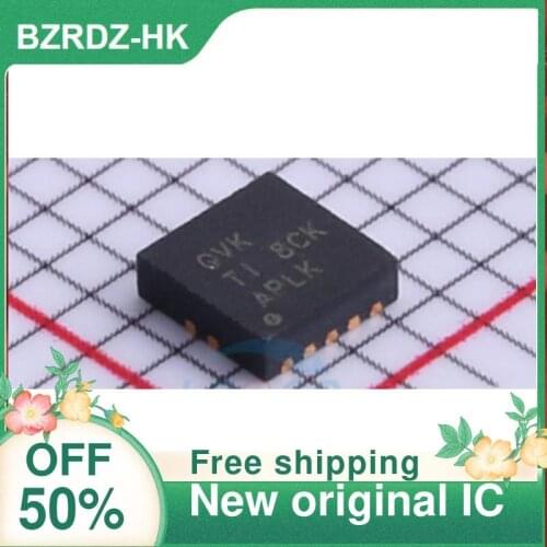 2-10PCS/lot TPS74801TDRCRQ1 QVK QFN-10 New original IC