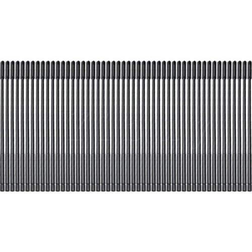 50 x Plastic Piccolo Cleaning Rod Stick Piccolo Clean Tool Musical Parts