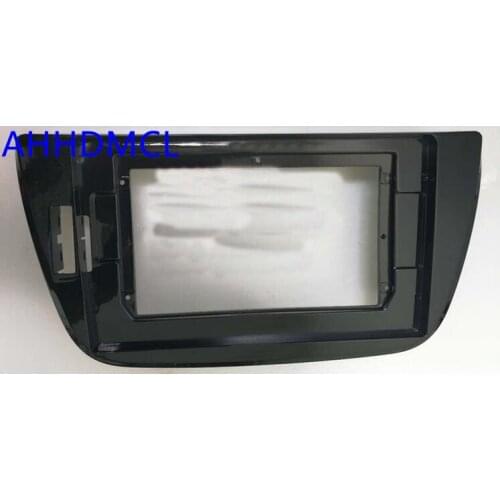 Car Fascia Navigation Frame Dash Kit For 10~10.2" Universal Android Multimedia Player For Chana Changan Linmax 2017