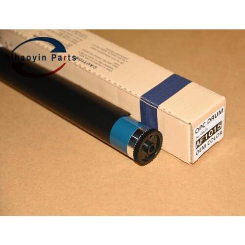 2pcs Aficio 1015 OPC Drum for Ricoh 1018 1022 1027 2022 2027 MP1800 MP2510 MP2550 AF1015 AF1018 Copier Parts