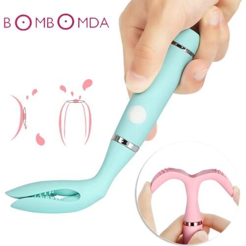 Intimate Goods G spot Stimulate Vibrator For Women Clitoris Clip Masturbation Vibrator Adults Sex Toys For Women Erotic Products