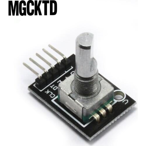 Rotary Encoder Module Brick Sensor Development for DIY KY-040