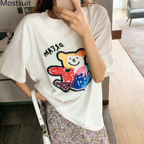 Mostsuit Women's T-shirts With Print