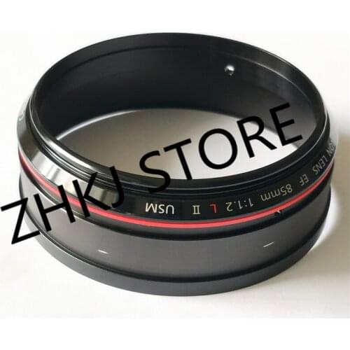 NEW original Repair Parts For Canon EF 85mm F/1.2 L II USM Lens Barrel Manual Ring Cover Manual Focus Ring Ass'y CY3-2157-000