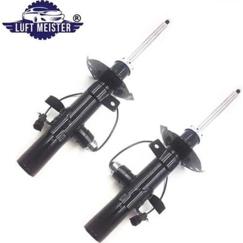 Pair Front Shock Absorber for Lincoln MKC 2.0L 2.3L 2015-2019 With Electric EJ7C-18B061 1A15975-B EJ7C-18B060 1A15975-A