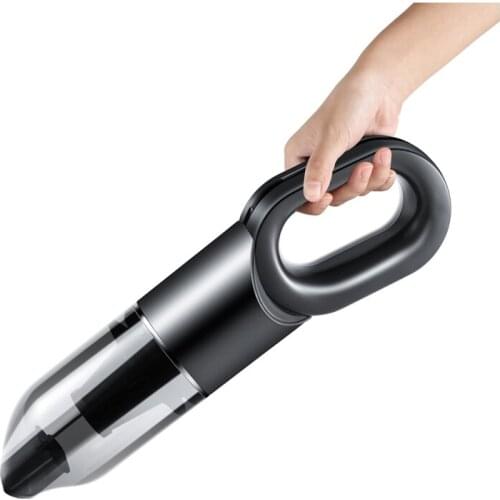 Hot Portable Car Handheld Vacuum Cleaner FVQ for Home Wireless Mini Dust Catcher Strong Cyclone Suction Household Tools